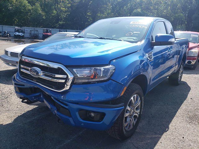 Ford Ranger 2022