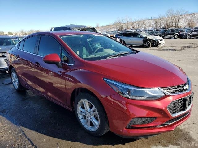 Chevrolet Cruze 2018