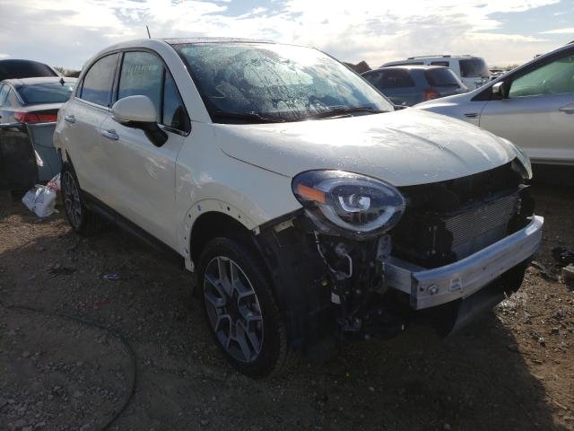 Fiat 500X I Рестайлинг 2019