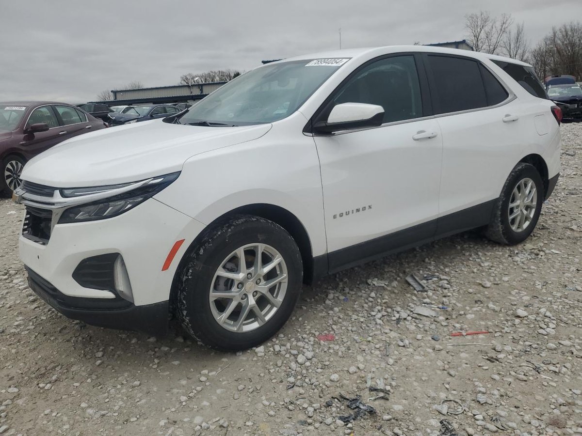 Chevrolet Equinox 2022