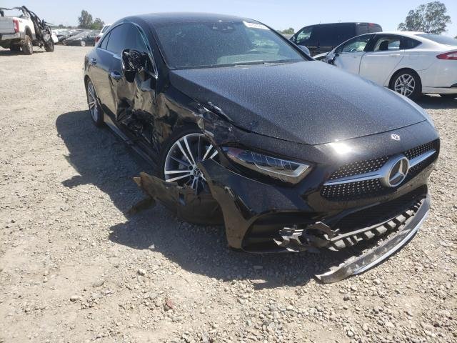 Mercedes CLS III 2021