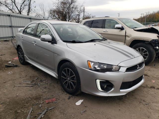 Mitsubishi Lancer X 2017