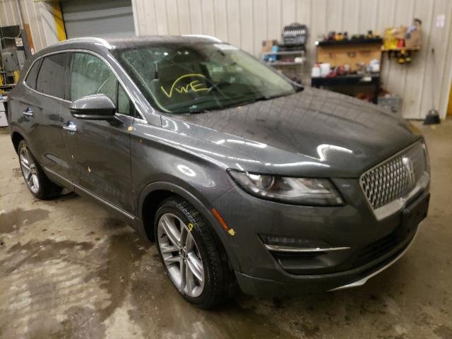 Lincoln MKC I Рестайлинг 2019