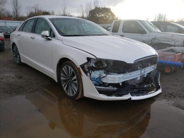 Lincoln MKZ II Рестайлинг 2018
