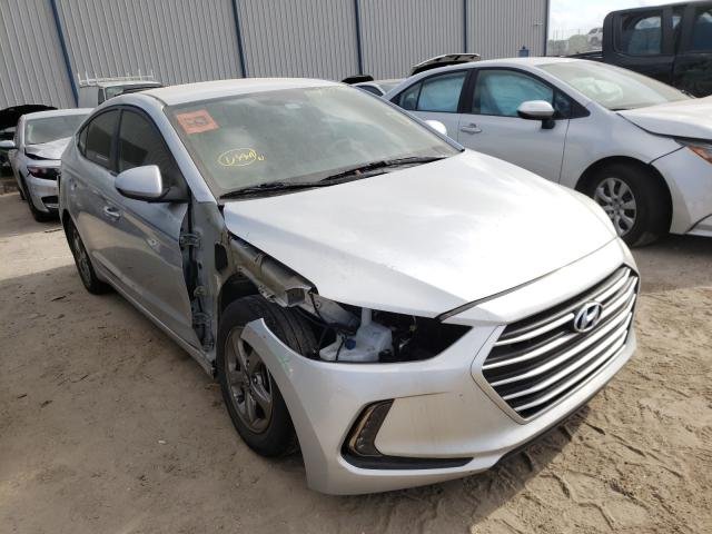 Hyundai Elantra VI Рестайлинг 2018