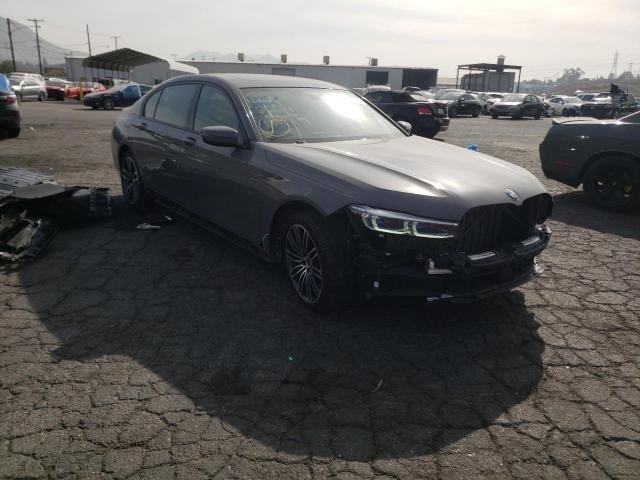 BMW 7 series VI (G11/G12) Рестайлинг 2020