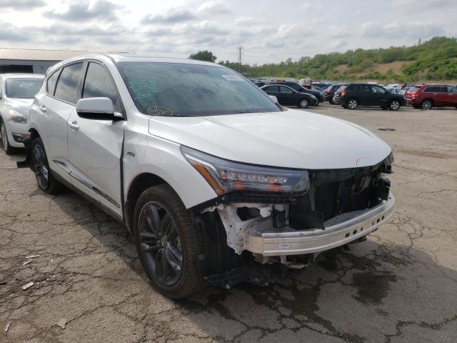 Acura RDX III 2020