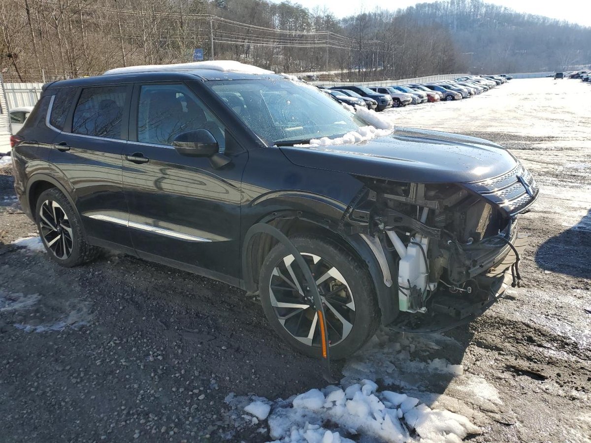 Mitsubishi Outlander 2022