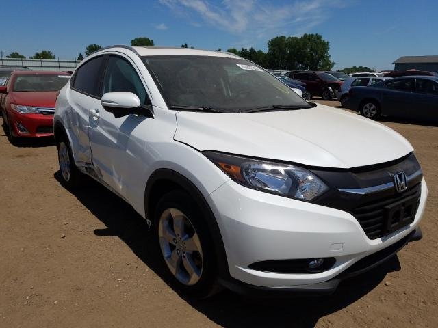 Honda HR-V II Рестайлинг 2018