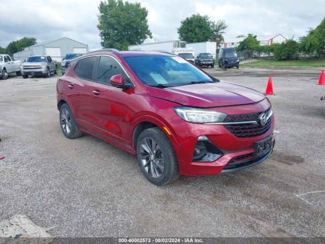 Buick Encore GX 2021