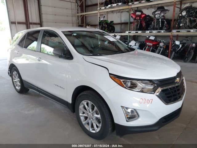 Chevrolet Equinox 2021