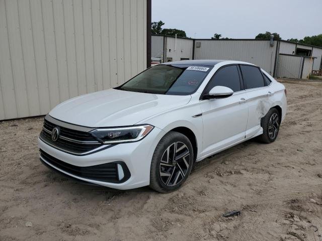 Volkswagen Jetta 2022