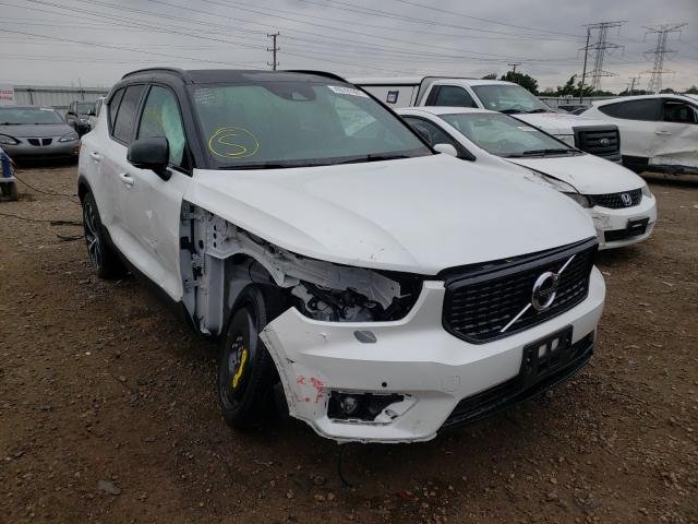 Volvo XC40 I 2022