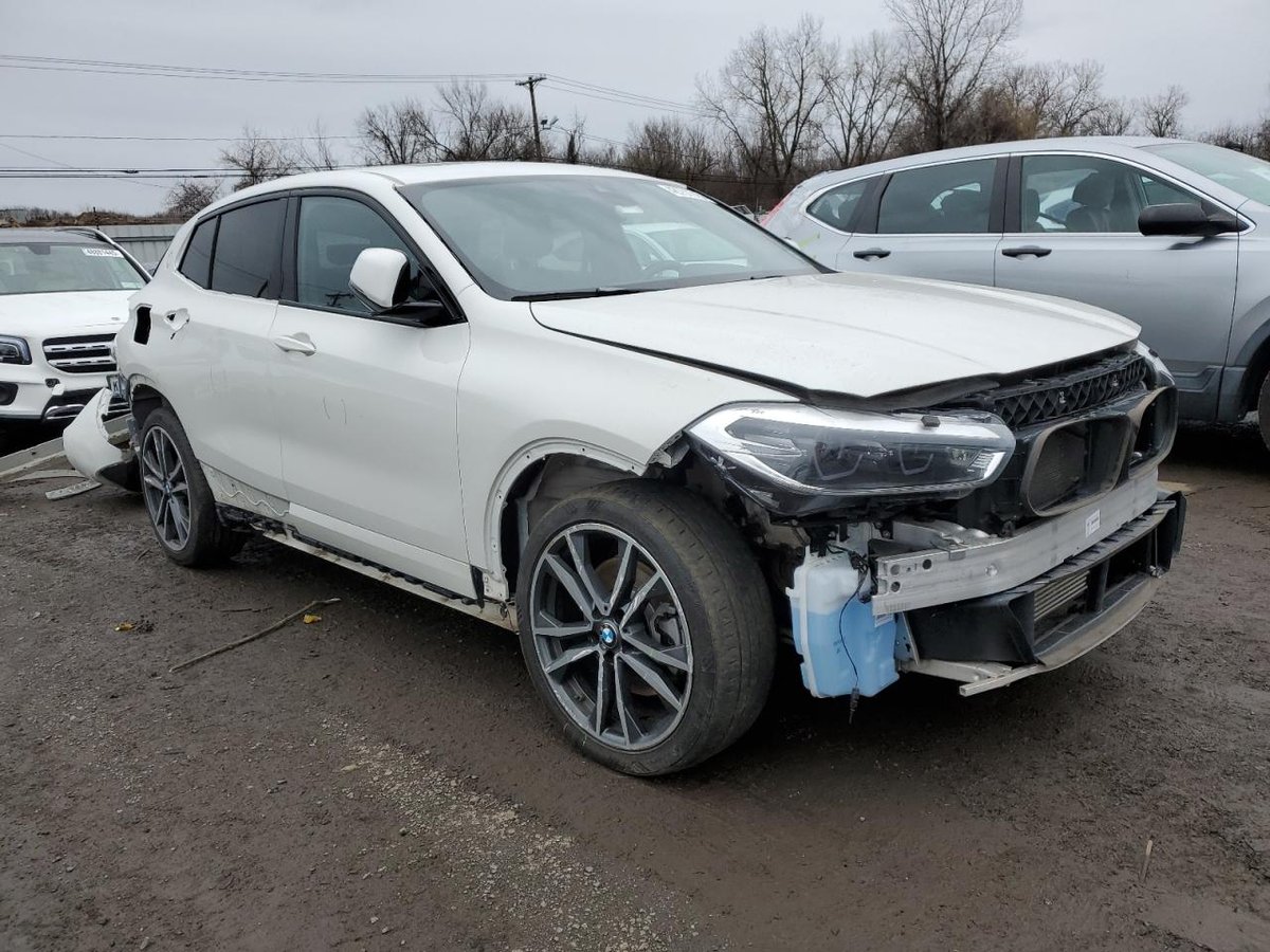 BMW X2 2022