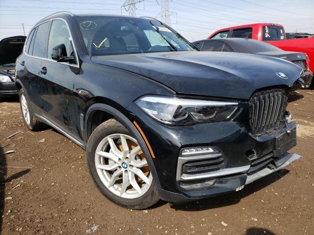 BMW X5 2019