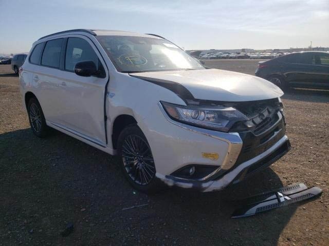 Mitsubishi Outlander 2021