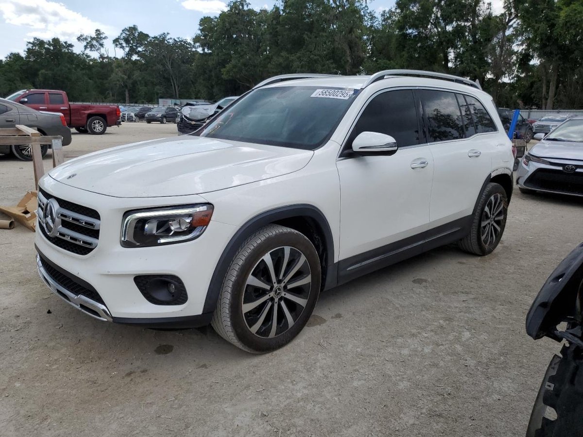 Mercedes GLB 2021