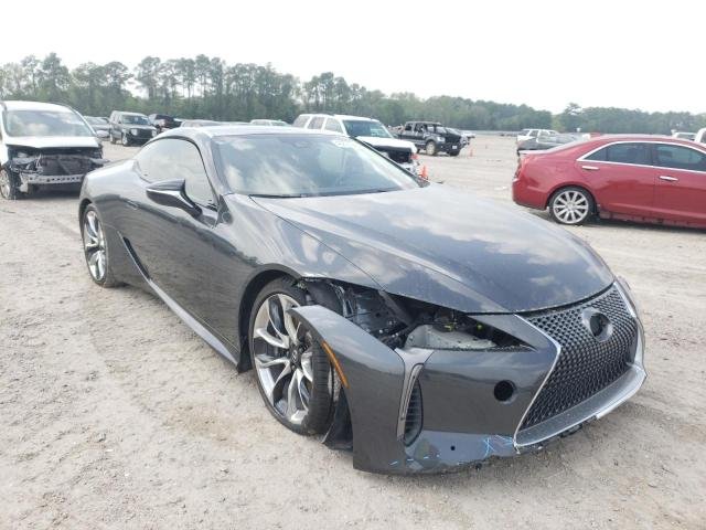 Lexus LC 2018