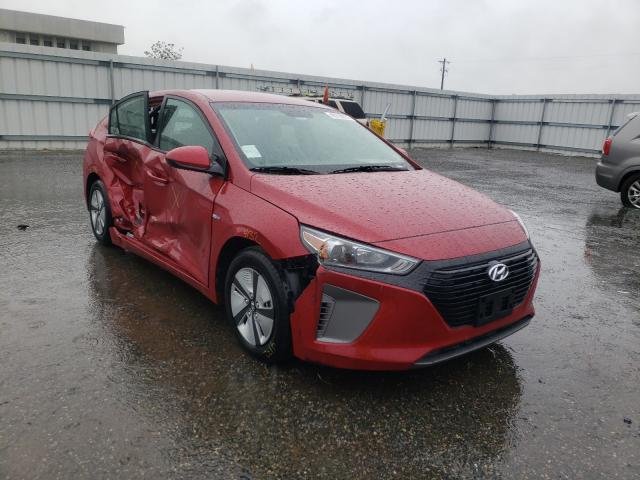 Hyundai IONIQ I Рестайлинг 2019