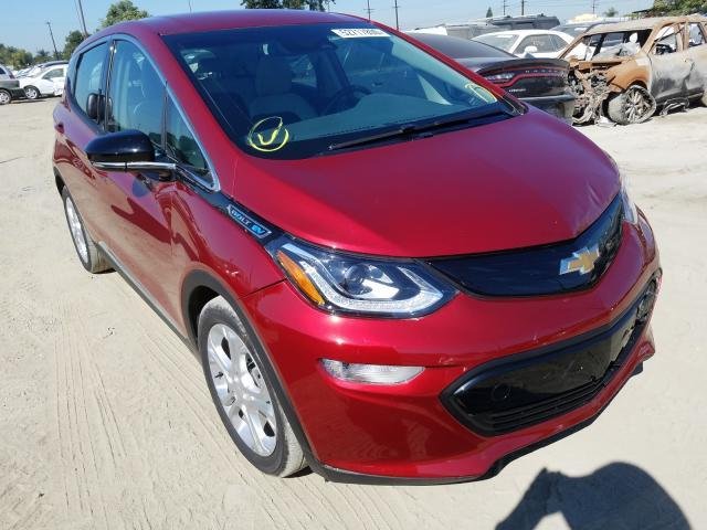 Chevrolet Bolt I 2018