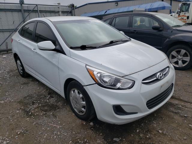Hyundai Accent V 2017