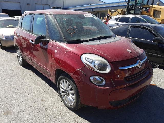Fiat 500L I Рестайлинг 2018