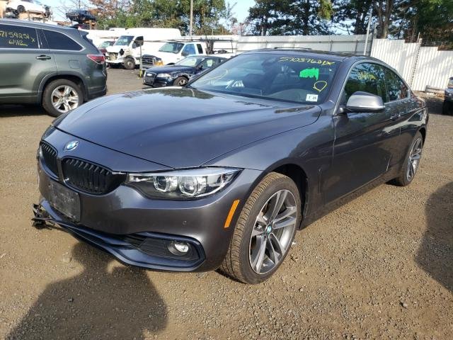 BMW 4 series F32/F33/F36 2020