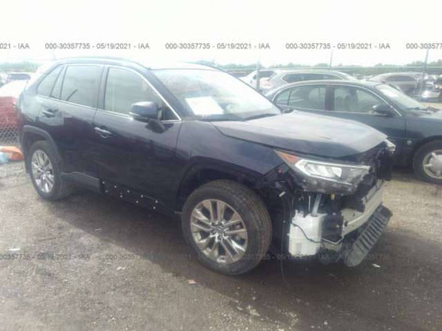 Toyota RAV4 V (XA50) 2021