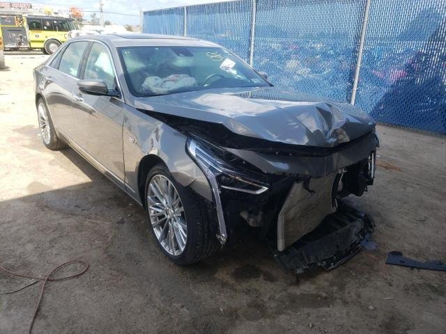 Cadillac CT6 2019