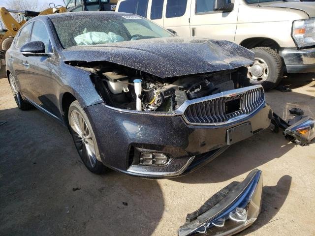 Kia Cadenza II 2017