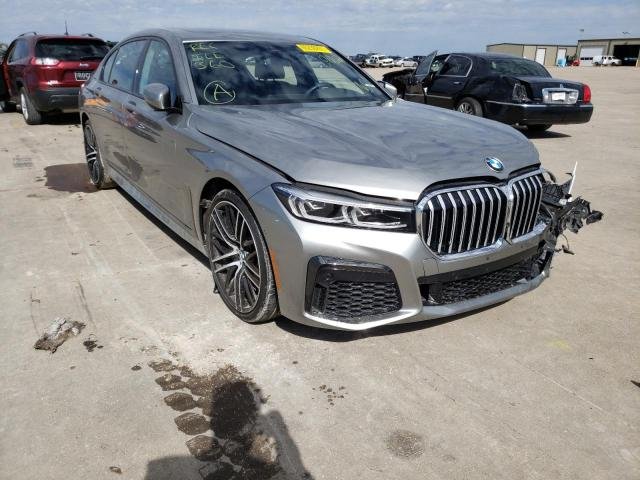 BMW 7 series VI (G11/G12) Рестайлинг 2021