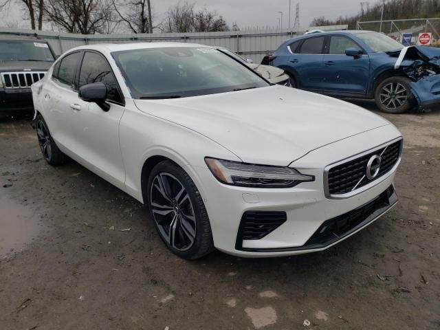 Volvo S60 III 2019