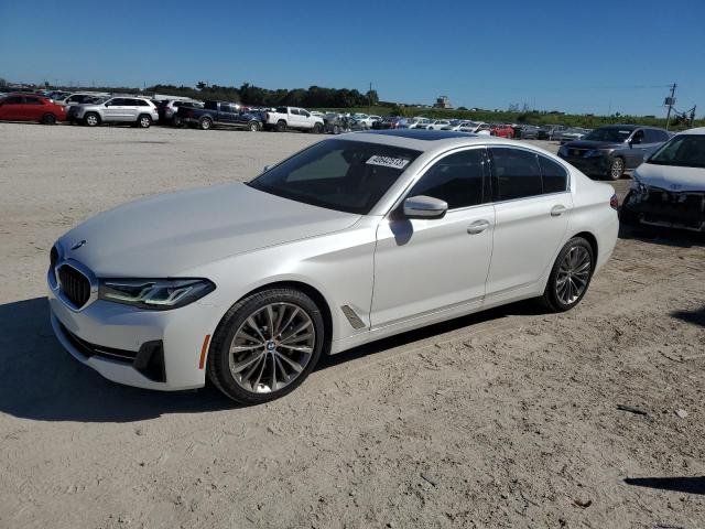 BMW 5 series 2022