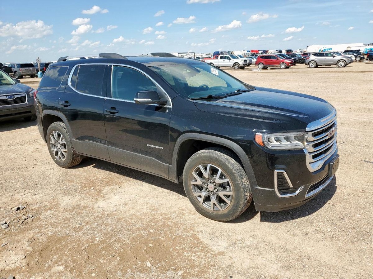 GMC Acadia 2022