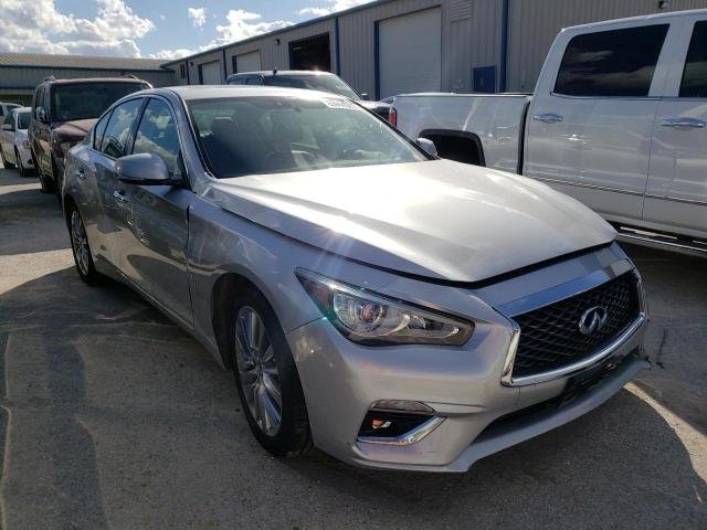 Infiniti Q50 I Рестайлинг 2018