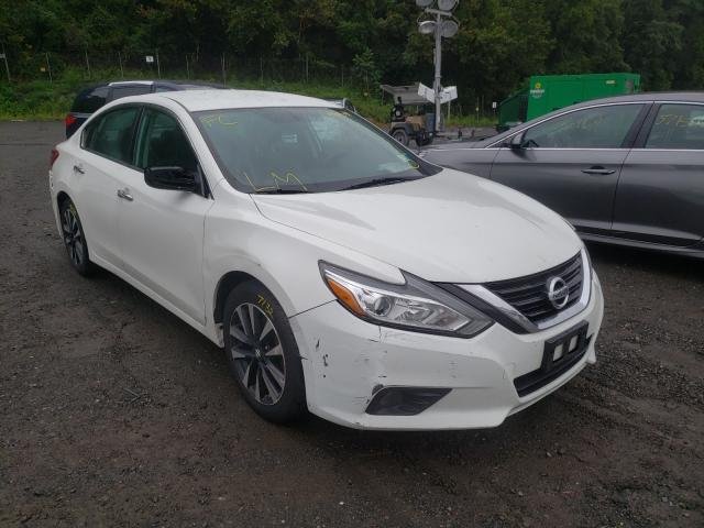 Nissan Altima V Рестайлинг 2018