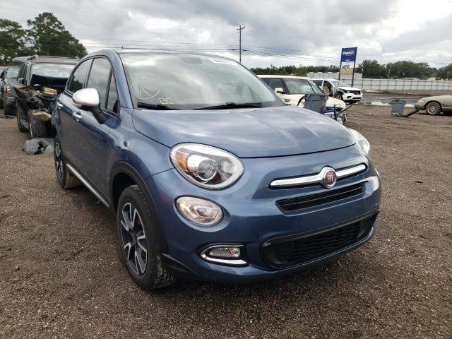 Fiat 500X I Рестайлинг 2018