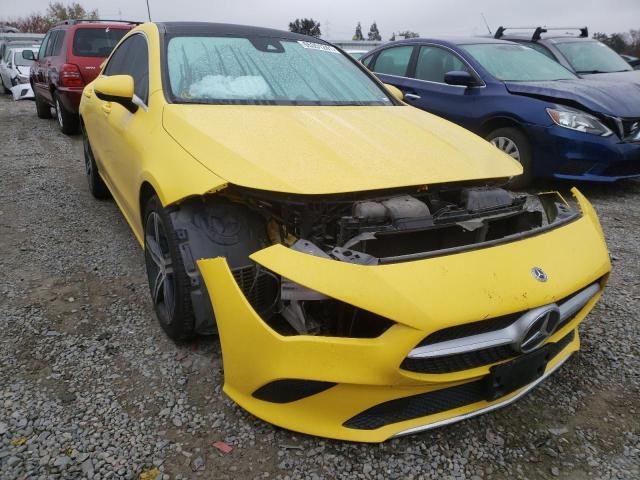 Mercedes CLA II 2020