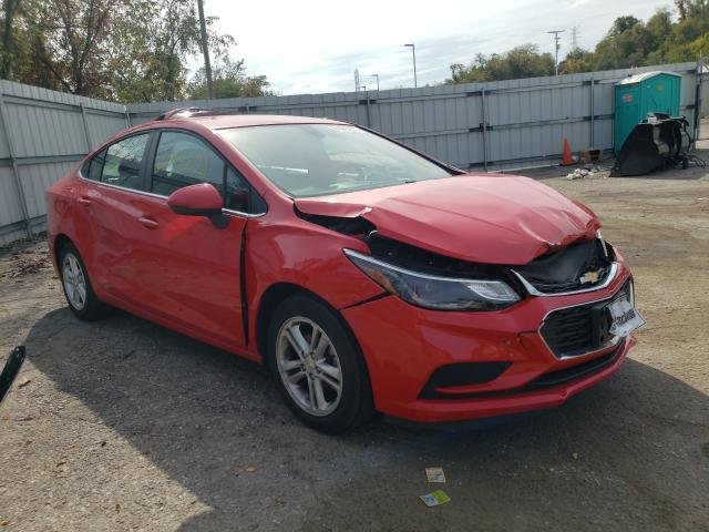 Chevrolet Cruze II 2017
