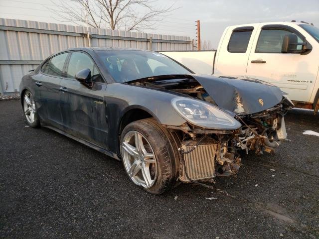 Porsche Panamera II 2018