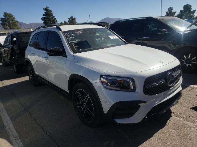 Mercedes GLB I 2020