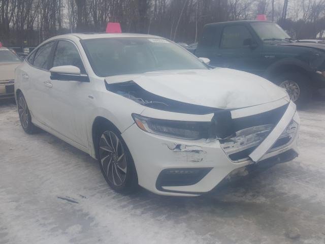 Honda Insight III 2018