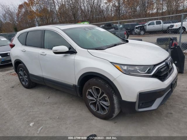 Honda CR-V 2021