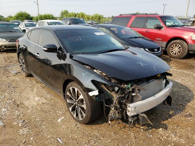 Nissan Maxima VIII 2018