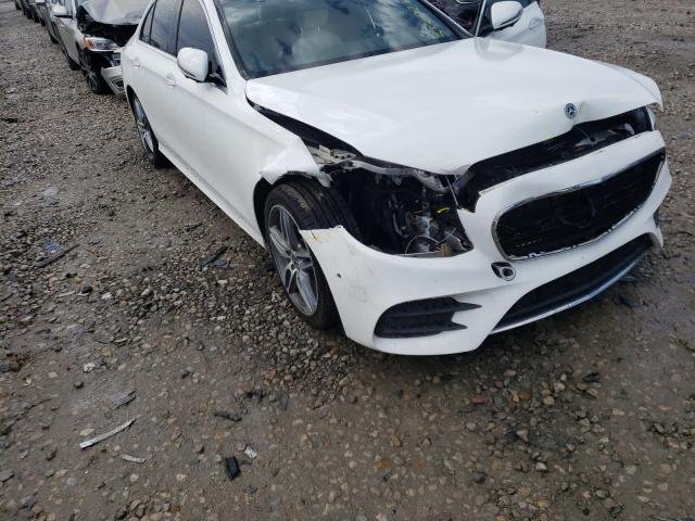 Mercedes E-Class V 2019