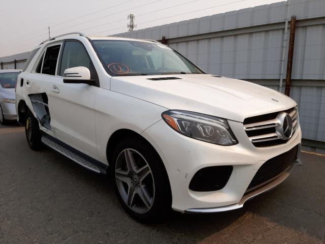 Mercedes GLE I 2018