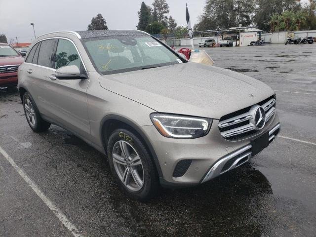 Mercedes GLC I 2022