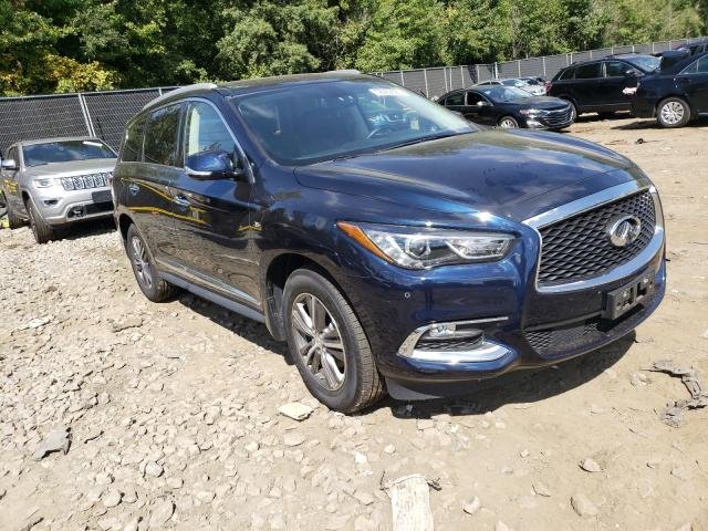 Infiniti QX60 I Рестайлинг 2018