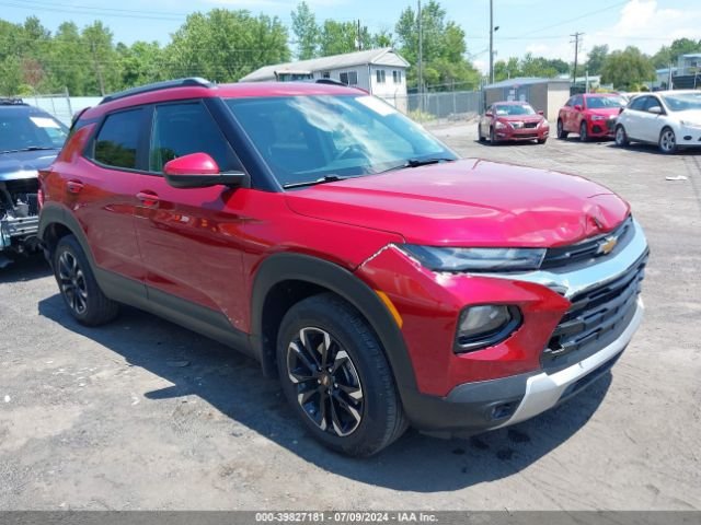 Chevrolet TrailBlazer 2021