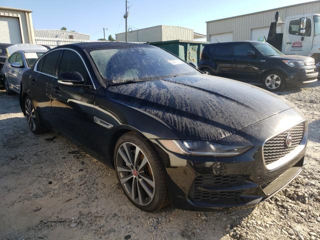 Jaguar XE I Рестайлинг 2020